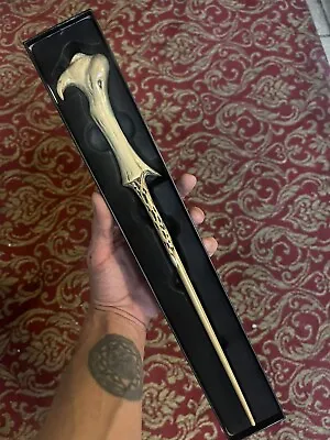 Harry Potter Wand Lord Voldemort Wizarding World Of Harry Potter Wand Disney • $35