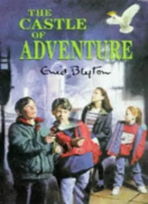 £4.30 • Buy The Castle Of Adventure (Original Adventure Series)-Enid Blyton
