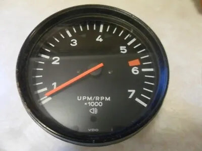 Porsche 914 Tachometer - Calibrated For A 6 Cylinder - Tested Good • $79.99