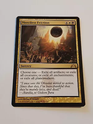 Merciless Eviction - Gatecrash Magic The Gathering MTG NM! • $0.99