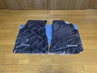 Nissan S15 Silvia Genuine Option Luxury Floor Mat Front Carpet S13 S14 Rare • $349