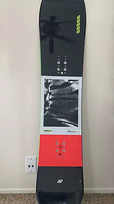 2021 K2 WILDHEART Womens SNOWBOARD 141 Volume Shift Directional • $260