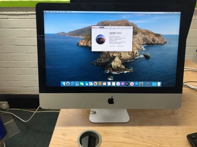 £150 • Buy Apple IMac 21.5in All-in-One Desktop - MK442LL/A (Late 2012)