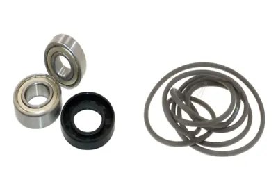 SAMSUNG WW80K5410WW/EU Compatible Washing Machine DRUM BEARINGS & TUB SEAL KIT • £37.95