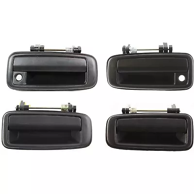 Exterior Door Handle For 1988-1992 Toyota Corolla Front And Rear Left & Right • $27.55