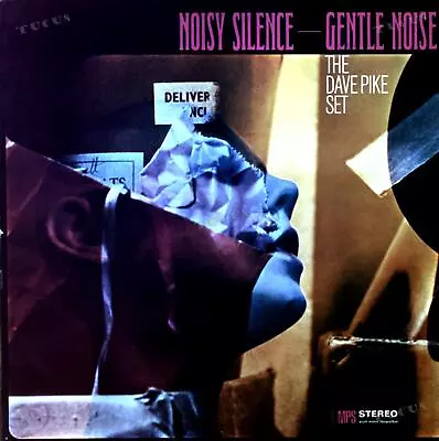 The Dave Pike Set (Volker Kriegel) - Noisy Silence Gentle Noise GER LP 1969 ´* • $58.90