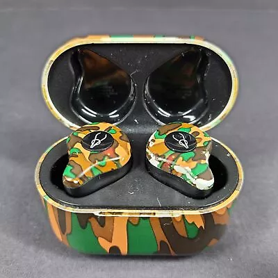 Sabbat X12 Ultra Wireless Earphones Bluetooth 5.0 Waterproof - Camo Camouflage • $67.05