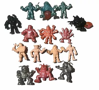 Lot Of 15 Cosmix Exogini Termitors Muscleman Monster In My Pocket Figure • $17.30