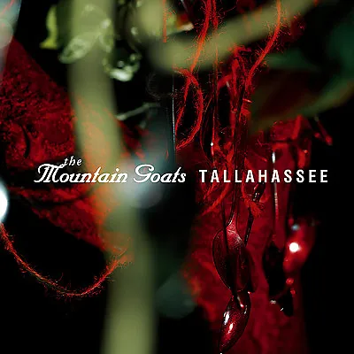 The Mountain Goats TALLAHASSEE +MP3s 4AD RECORDS New Sealed Vinyl Record LP • $19.76