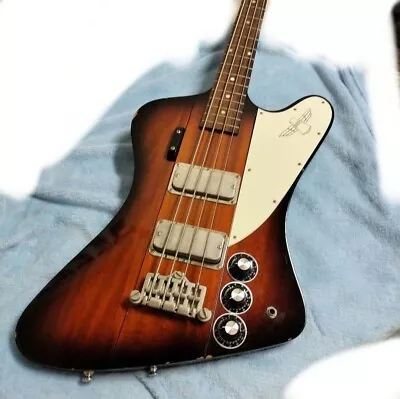 Epiphone Japan Thunderbird Electric Bass Guitar Used • $519.69