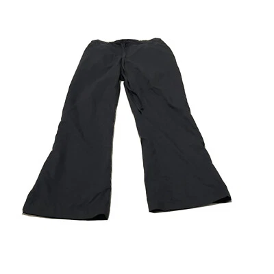 $4.99 • Buy Greys Anatomy Professional Wear By Barco Scrub Pants Women's Small Petite Gray