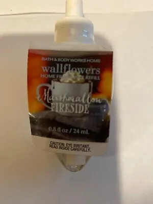 Bath And Body Works Wallflower Marshmallow Fireside  • $12.50