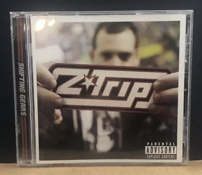 Z-Trip Shifting Gears CD MULTIPLE CD'S SHIP FREE SEE STORE!!! • $2.66