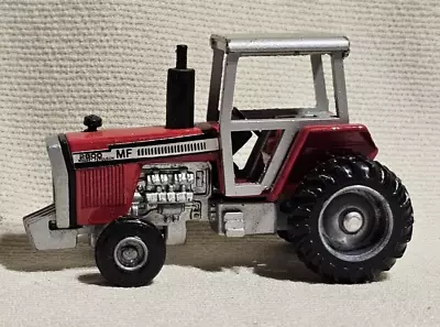 1/64 Ertl Massey Ferguson 2800 With WFE Farm Toy Tractor • $5.95
