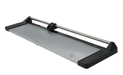 33in Rotary Paper Trimmer Manual Rotary Paper Cutter For Office Use Cutting • $110.49