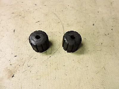 02 VTX 1800 VTX1800 C Honda Gas Fuel Tank Mount Rubbers • $9