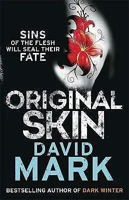 £0.99 • Buy Original Skin: The 2nd DS McAvoy Novel By David Mark (Paperback, 2014)