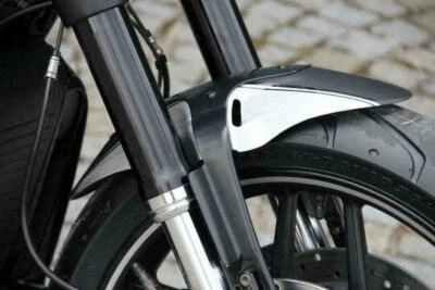 $141.31 • Buy CAFE DRAG BOBBER FRONT FENDER FOR 12-17 HARLEY DAVIDSON VROD Night Rod Sp