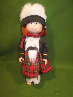 Doll Clothes ~❤️~ Scottish Style Outfit For 8  Doll Fits Madeline #027 • $4.99