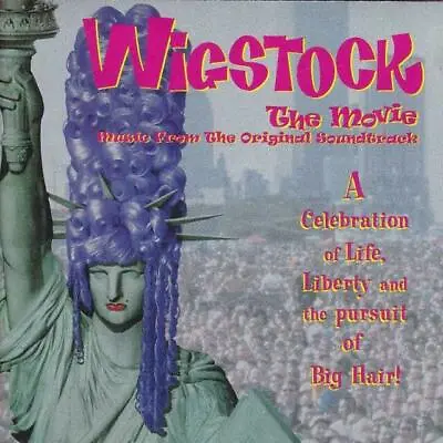 Marc Almond : Wigstock: The Movie: A Celebration Of Li CD • $5.60
