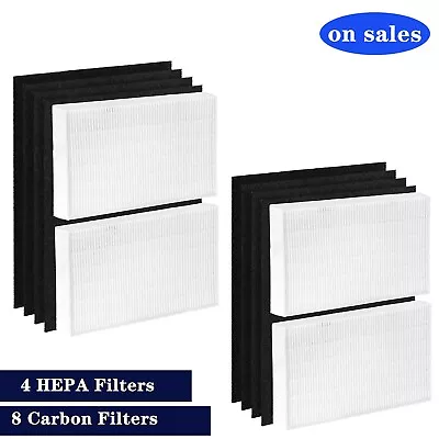 HPA200 HEPA Replacement Filter For HPA200 4True HEPA Filter & 8 Activated Carbo • $38.56