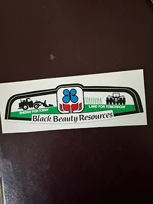 Nice  Coal Company Coal Mining Sticker • $2