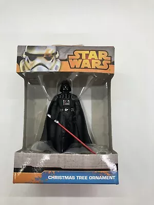 Star Wars Christmas Ornament #105 Darth Vader • $11.99