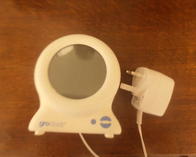 £9.99 • Buy Gro Clock Sleep Trainer Groclock Wake Timer Childrens Grow Clock The Gro Company