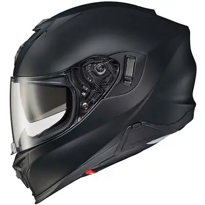 Scorpion EXO-T520 Helmet Full Face Inner Shield Speaker Pockets DOT ECE XS-3XL • $204.95
