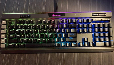 $175 • Buy Corsair K95 Platinum RGB Gaming Keyboard - Cherry MX Speed Switches