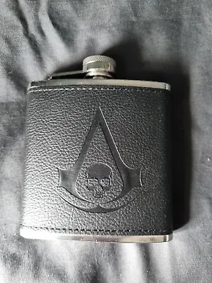 £5 • Buy Assassins Creed Black Flag Hipflask