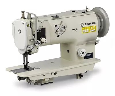 Reliable 4200SW Single Needle Walking Foot Sewing Machine W/ Stand • $1999