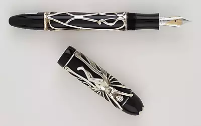 Montblanc Carnegie Fountain Pen • $3080