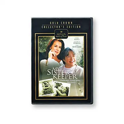 Hallmark My Sister's Keeper Hall Of Fame Drama  DVD Used - Very Good • $5.99