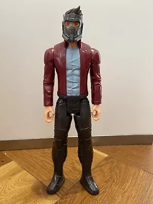 Star Lord 12 Inch Marvel Figure • £5
