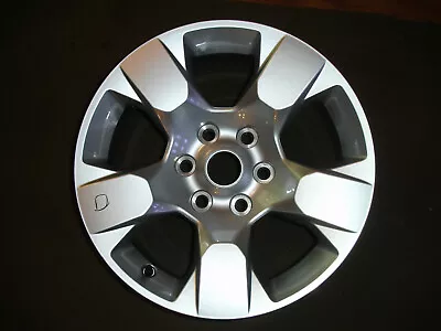 18  Dodge RAM 1500 Truck Laramie Longhorn Genuine OEM Factory Wheel Aluminum  D • $53.57