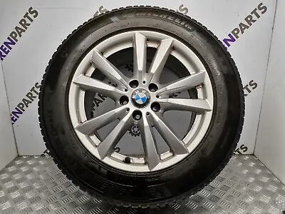 BMW X5 18  Alloy With Tire 255/55R18 2013-2018 F15 6853952 • $280.02