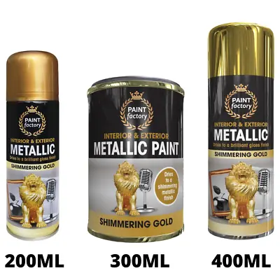 £4.78 • Buy All Purpose Paint Aerosol Matt Gloss Satin Textured Auto Metal Plastic Wood