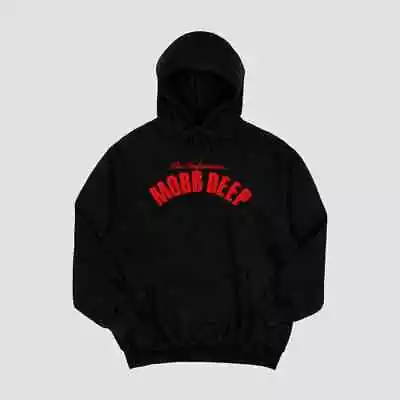 Mobb Deep Hoodie - The Infamous - Hell On Earth - Shook Ones • $29.99