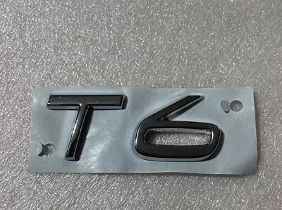 VOLVO S60 MK2 Rear Tailgate Emblem Badge 31333651 OEM • $30