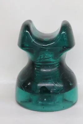 Antique Glass Insulator Mickey Mouse Ears 3899B • $128