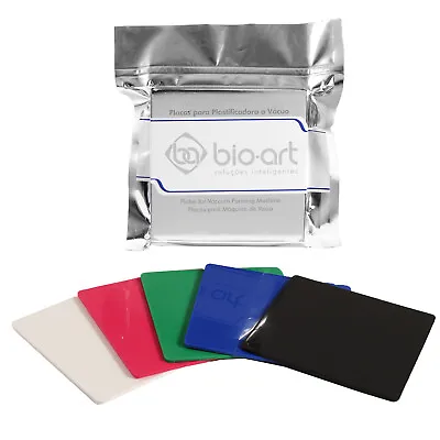 Bio-Art Vacuum Forming Sheets Hard Soft 0.3-3mm Splint Thermoforming Materials • $9.99