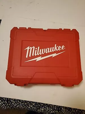 Genuine Use Part Hard Case Assy For Milwaukee Drill • $17.60