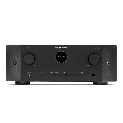 Marantz Cinema 60 7.2 8K Home Theater Receiver With Dolby Atmos • $1700