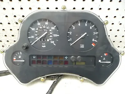 Bmw 99 K1200lt Gauge Cluster Tachometer Speedometer Oem 27k Miles • $99.99