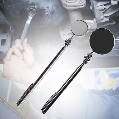 Generic Telescoping Inspection Mirror Metal Multifunction Mechanics Mirror • $8.11