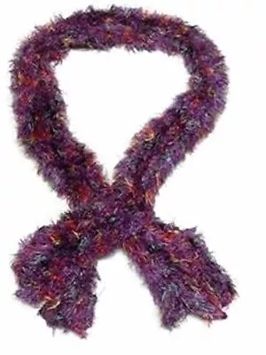 Magic Scarf - Super Soft Scarf - Fiesta - Purple • $11