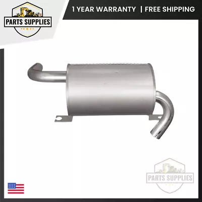 Forklift Muffler For Caterpillar 91263-12500 • $102.59