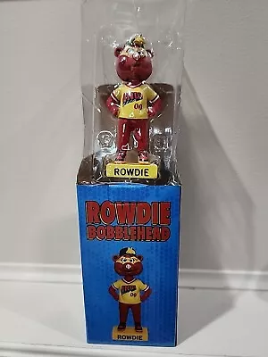 Rowdie Indianapolis Indians Mascot Bobblehead Marvel Night SGA Bobble New In Box • $20