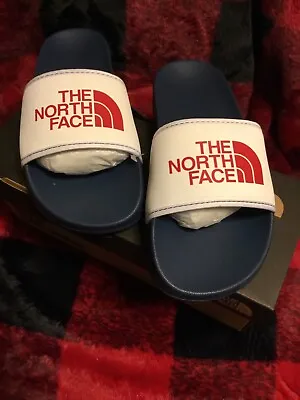 NEW The North Face Base Camp II Tokyo Slides Women's Size 7 Limited Edition • £47.68